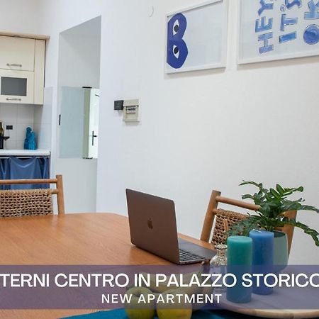 Terni Centro In Palazzo Storico By Gavi Apartments Exterior foto